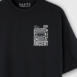 Camiseta para hombre oversize ANCIENT