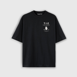 Camiseta para hombre oversize TAKE IT EASY 