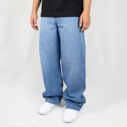 Jean para hombre clásico AZUL