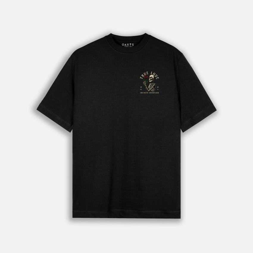 Camiseta para hombre regular TRUE LOVE