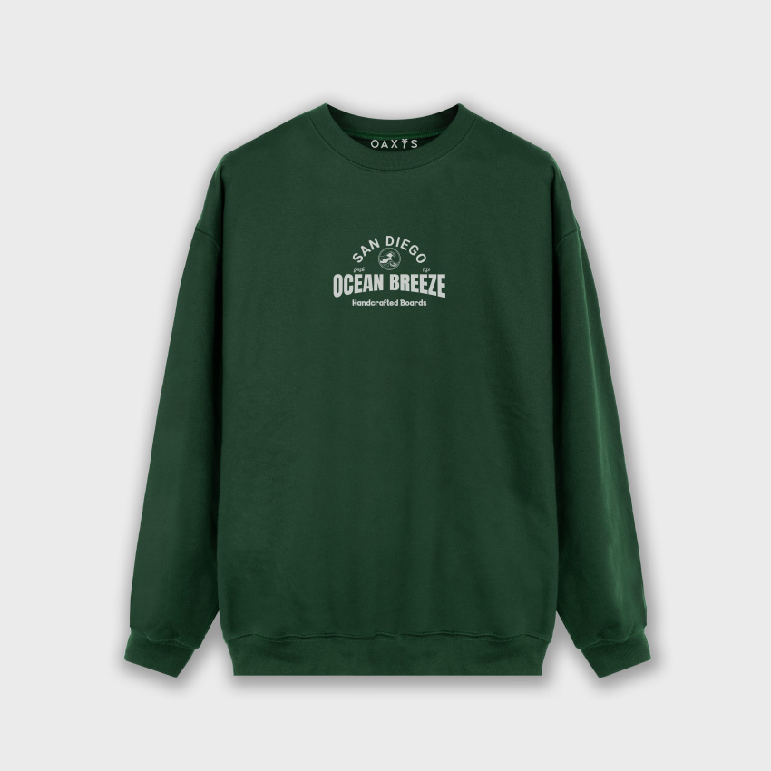 Buzo para hombre oversize OCEAN BREEZE