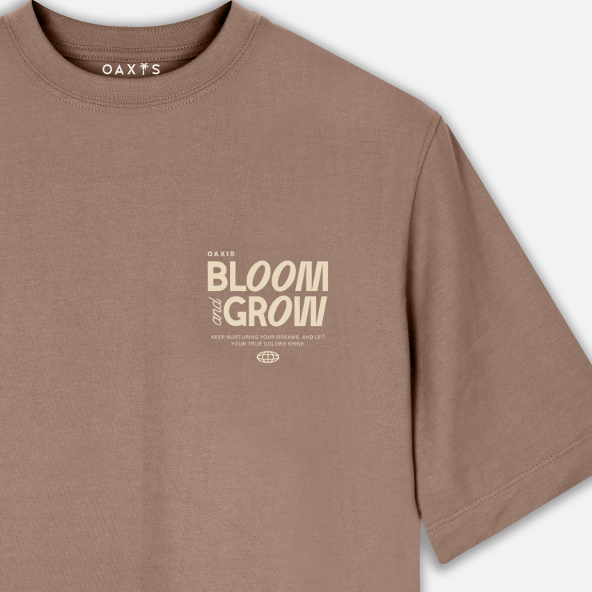 Camiseta para hombre regular BLOOW