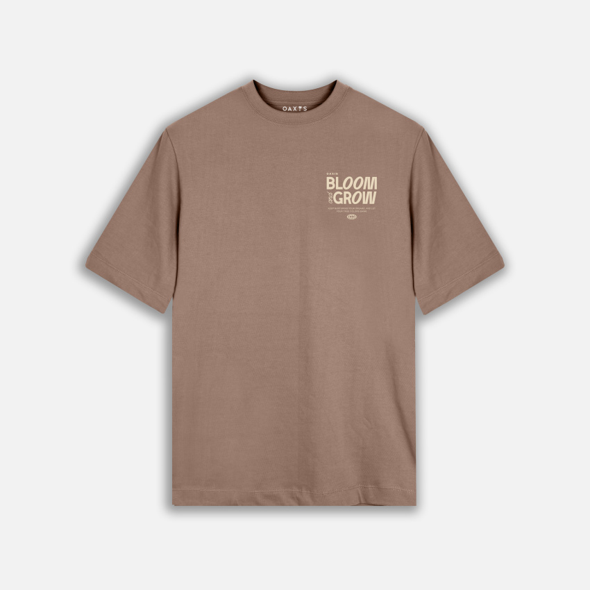 Camiseta para hombre regular BLOOW