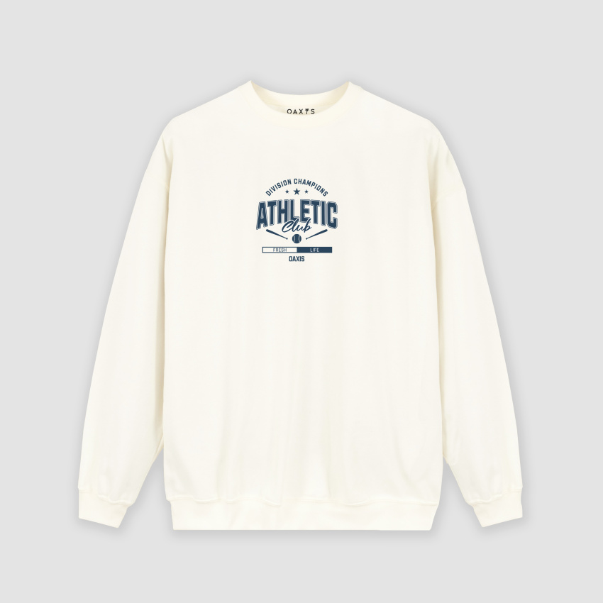 Buzo para hombre oversize ATHLETIC