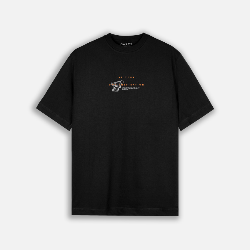 Camiseta para hombre regular BE YOUR