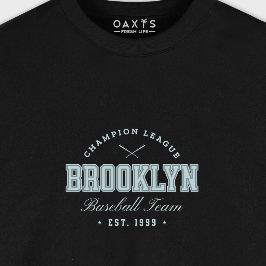 Buzo para hombre oversize BROOKLYN 