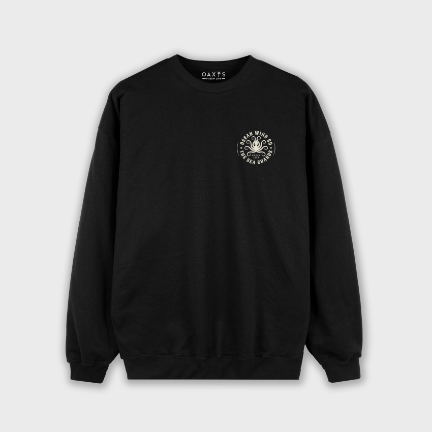 Buzo para hombre oversize OCEAN WIND GO