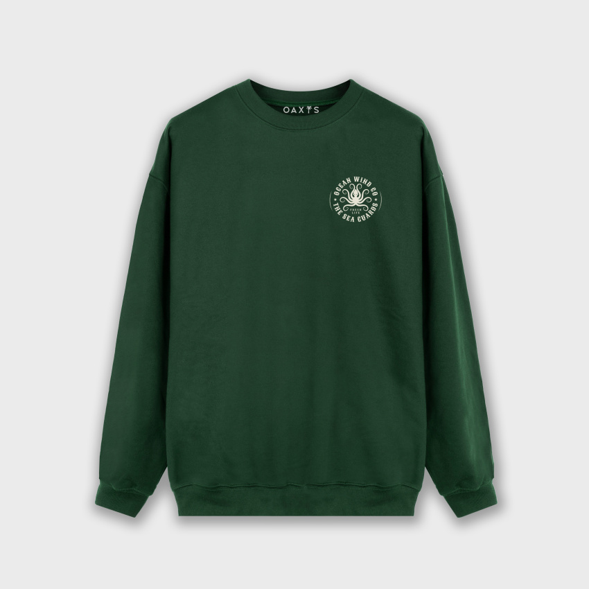 Buzo para hombre oversize OCEAN WIND GO