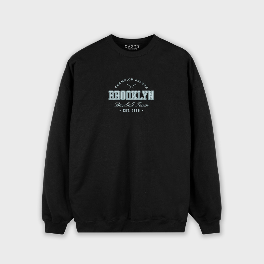 Buzo para hombre oversize BROOKLYN 