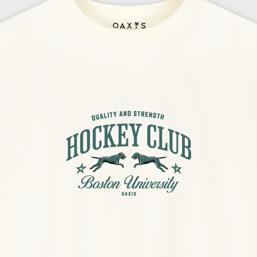 Buzo para hombre oversize HOCKEY