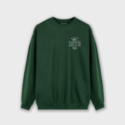 Buzo para hombre oversize NYC 1973