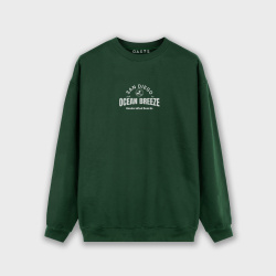 Buzo para hombre oversize OCEAN BREEZE