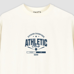 Buzo para hombre oversize ATHLETIC