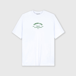 Camiseta para hombre regular BE POSITIVE