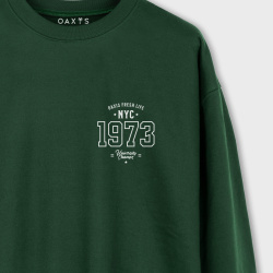 Buzo para hombre oversize NYC 1973