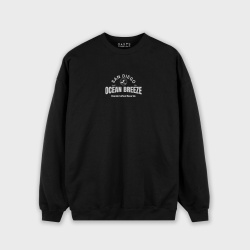 Buzo para hombre oversize OCEAN BREEZE