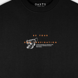 Camiseta para hombre regular BE YOUR