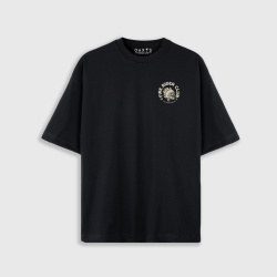 Camiseta oversize FIRE RIDE