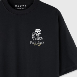Camiseta oversize PURE CHAOS