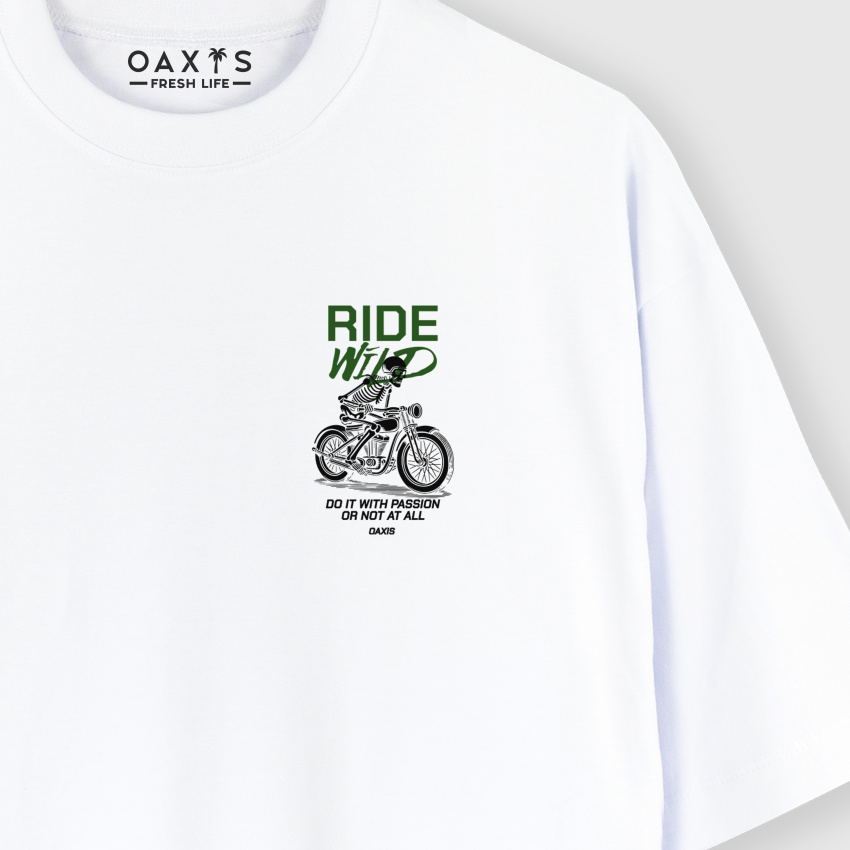 Combo de 2 Oversize Estampadas