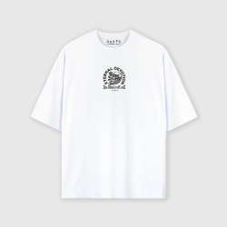 Camiseta oversize SKULL ETERNAL