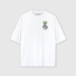 Combo de 2 Oversize Estampadas