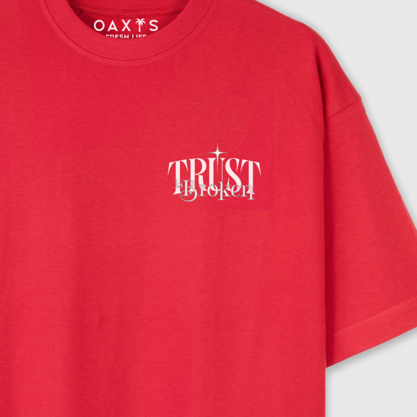 Combo de 2 Oversize Estampadas