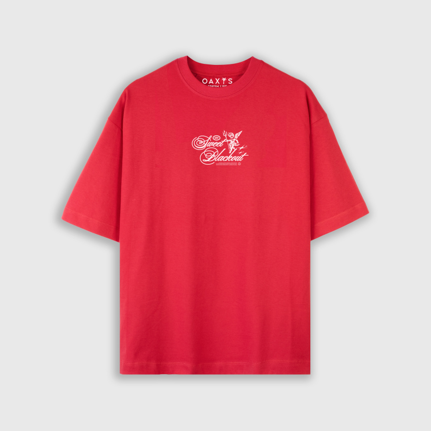 camiseta para hombre oversize MY SWEET