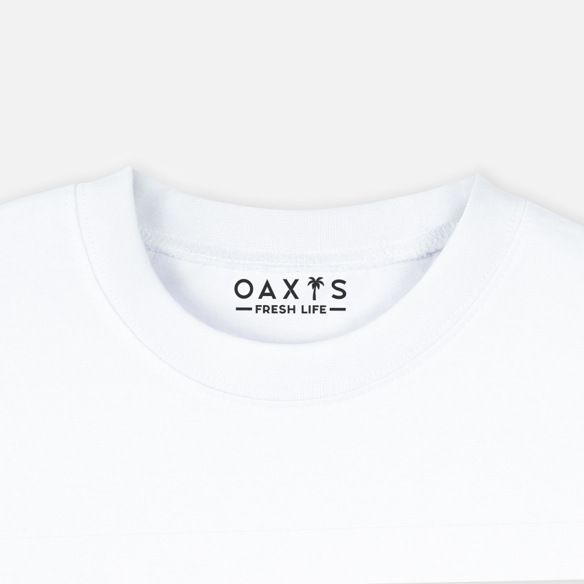 Camiseta oversize KEEP YOUR