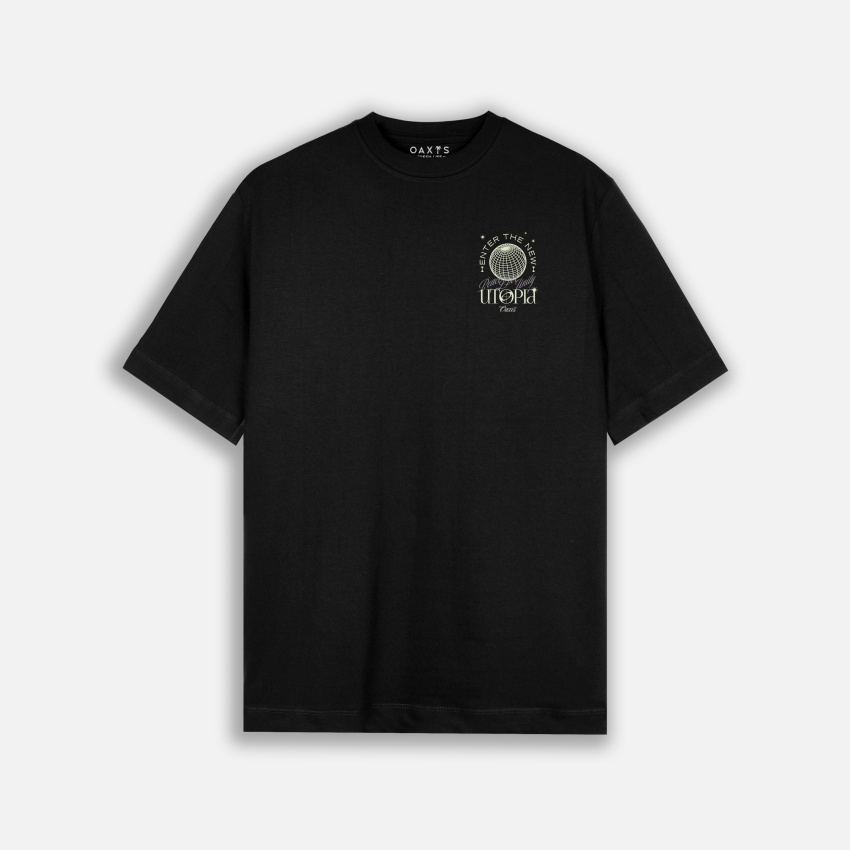 Camiseta para hombre regular fit UTOPÍA