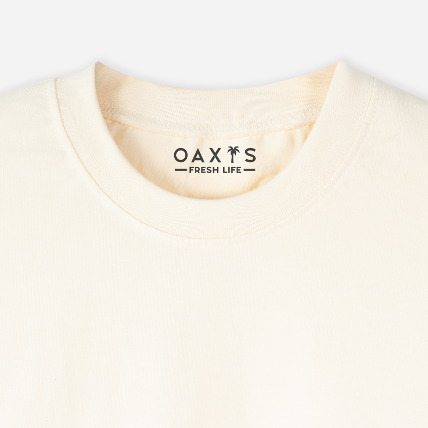  Camiseta oversize para hombre MIGHT 