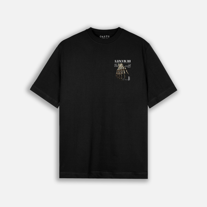 Camiseta regular fit HUMANITY