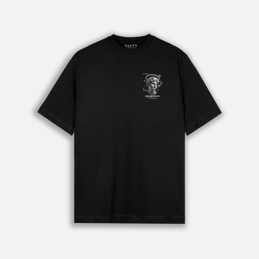 Combo de 2 Camisetas Regular Fit Estampadas