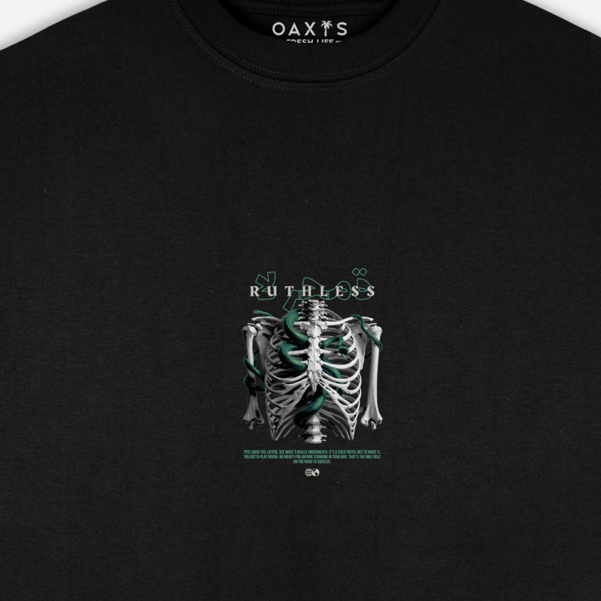 Combo de 2 Camisetas Regular Fit Estampadas