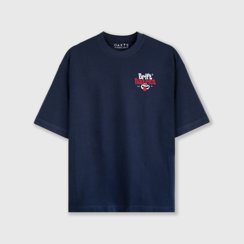Camiseta oversize para hombre DRIFT