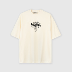  Camiseta oversize para hombre DREAM GO