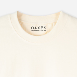  Camiseta oversize para hombre MIGHT 