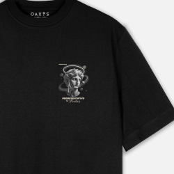 Combo de 2 Camisetas Regular Fit Estampadas