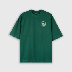 Camiseta oversize FIRE RIDE