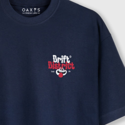 Camiseta oversize para hombre DRIFT