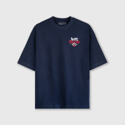 Camiseta oversize para hombre DRIFT