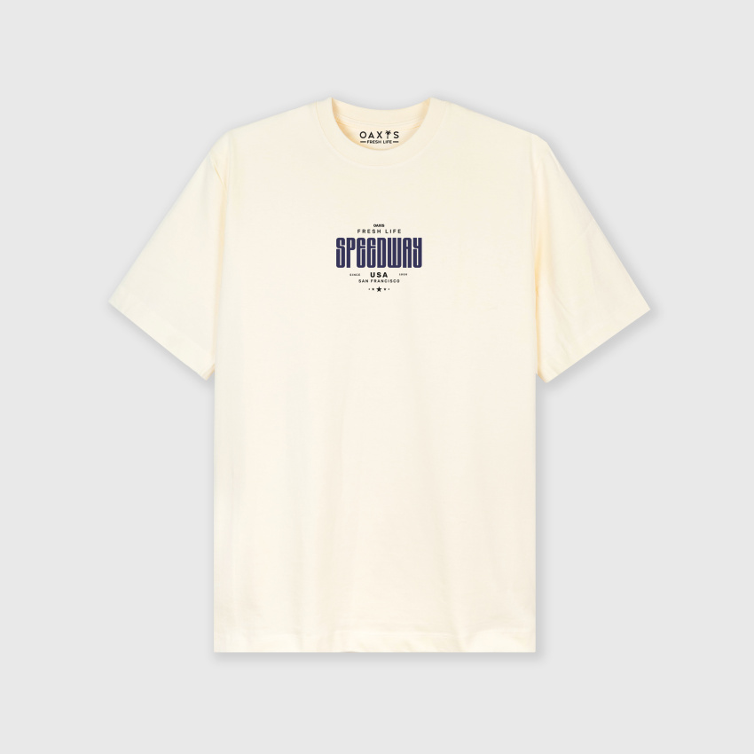 Camiseta para hombre regular SPEEDWAY