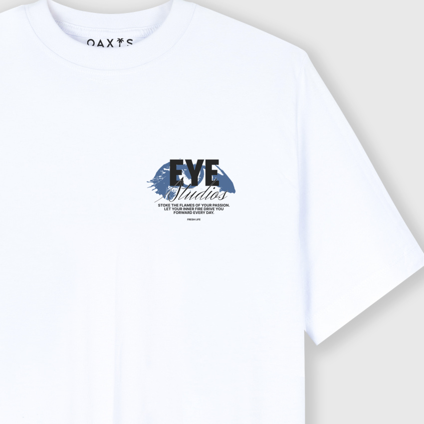 Combo de 2 Camisetas Regular Fit Estampadas