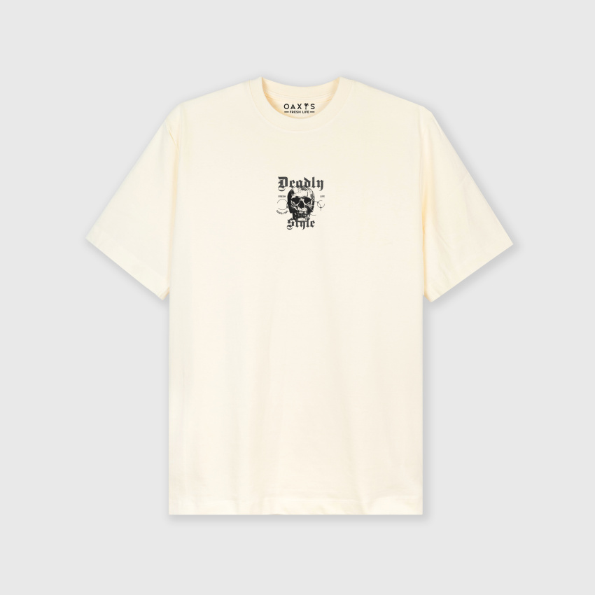 Camiseta para hombre regular DEADLN