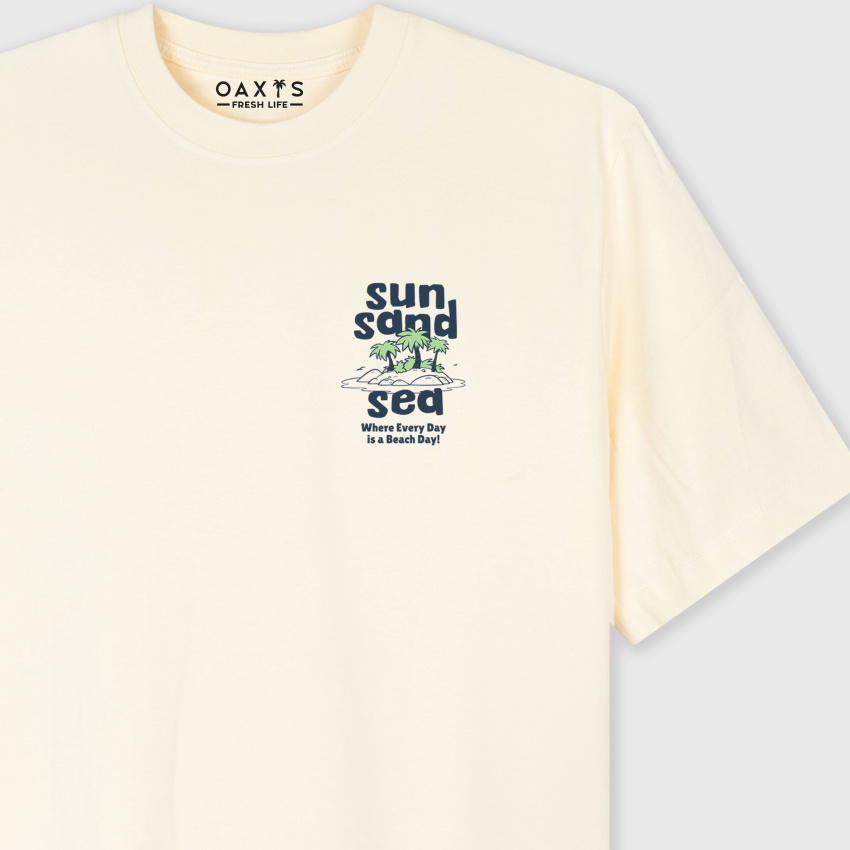 Combo de 2 Camisetas Regular Fit Estampadas