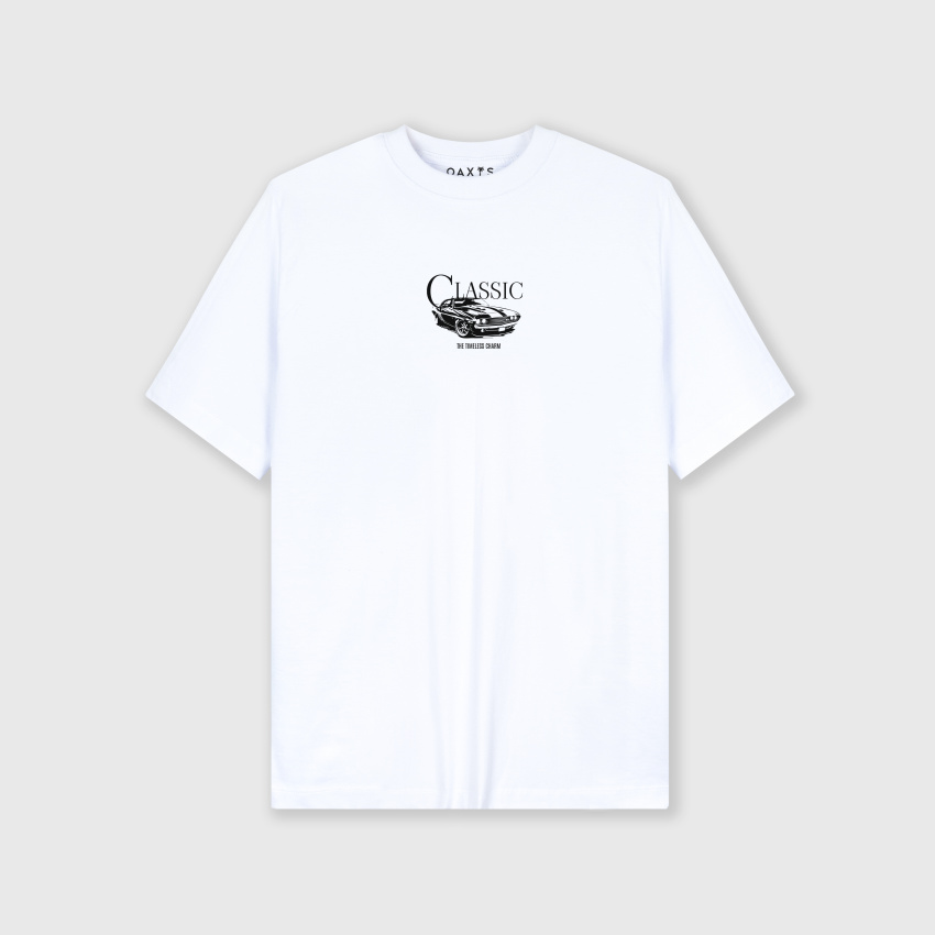 Camiseta regular fit CLASSIC