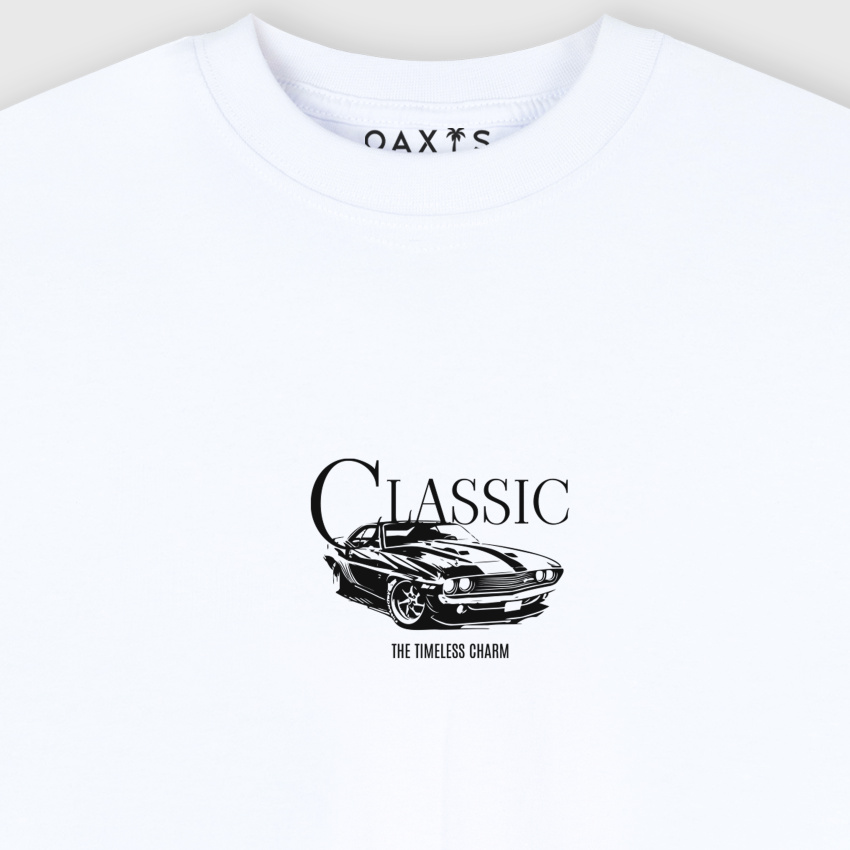 Camiseta regular fit CLASSIC