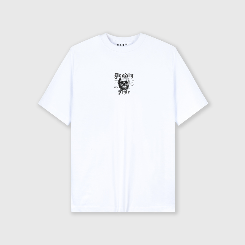 Combo de 2 Camisetas Regular Fit Estampadas