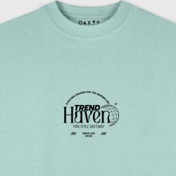 Camiseta regular fit HAVEN