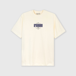 Combo de 2 Camisetas Regular Fit Estampadas